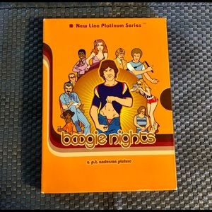 Boogie Nights DVD with Special Features DVD